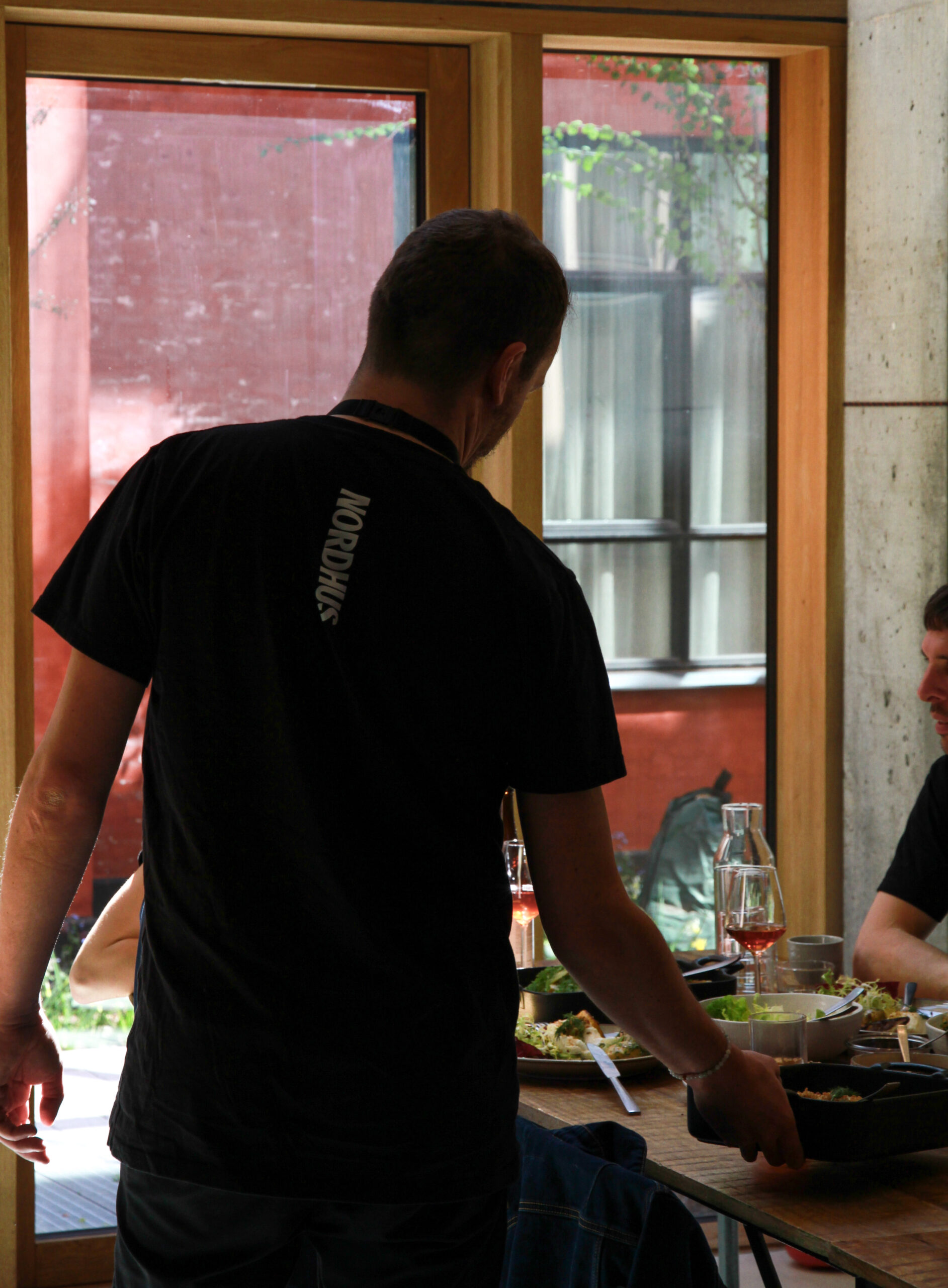 frokost fest